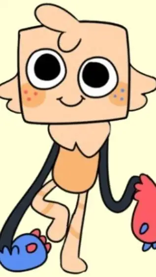 ai character: Goob Dw background