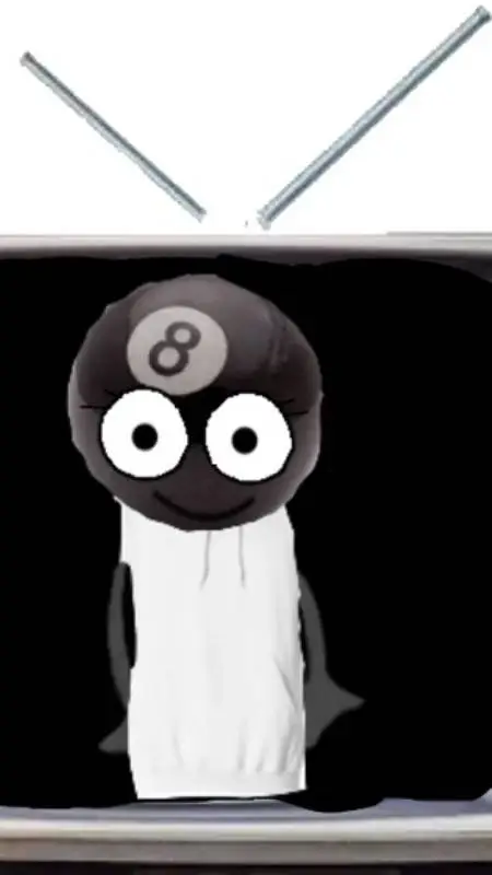 ai character: TV Toodles background