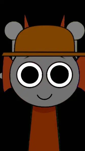 ai character: Ying Sprunki Oc background