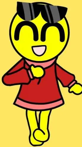 ai character: Smiley Dw Other oc background