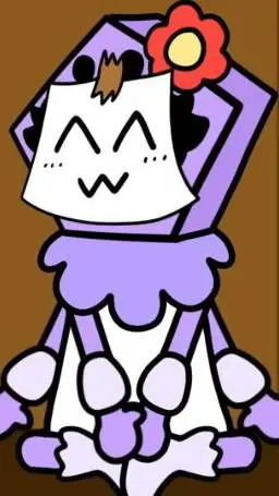 ai character: Ana Dw Other Oc background