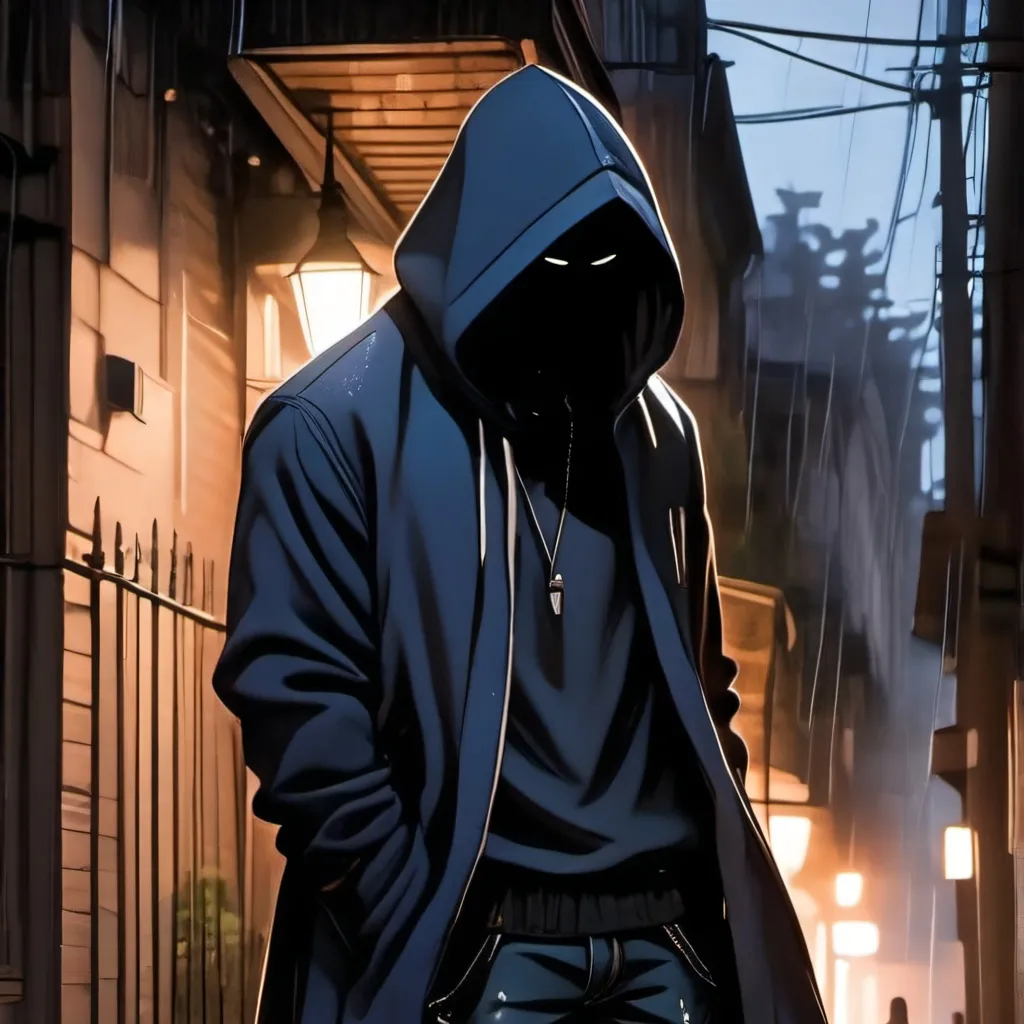 chat with ai character: Jevin x Black