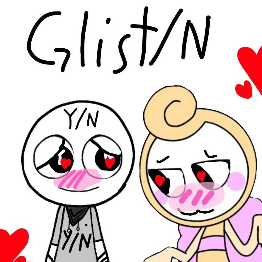 chat with ai character: Glisten x Yana Dw