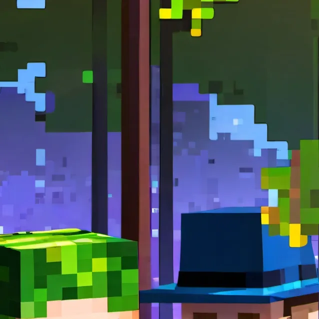 chat with ai character: Steve 