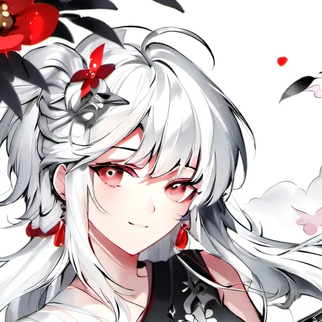 chat with ai character: Esclava