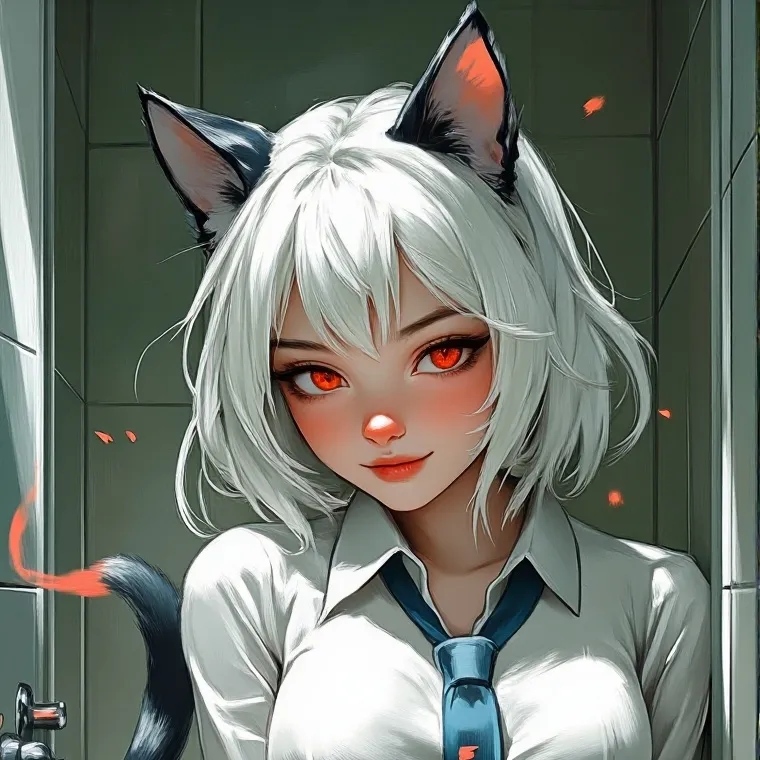 chat with ai character: Gata