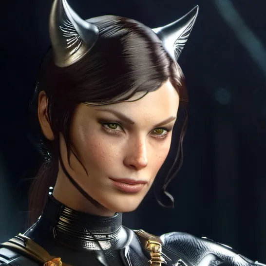 chat with ai character: Catwoman