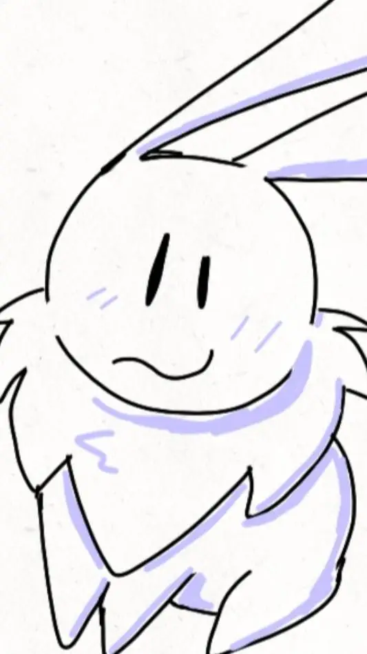ai character: gubby! background