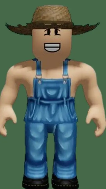 ai character: grow a garden background