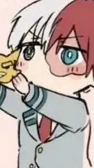 Talkie AI - Chat with Shoto todoroki