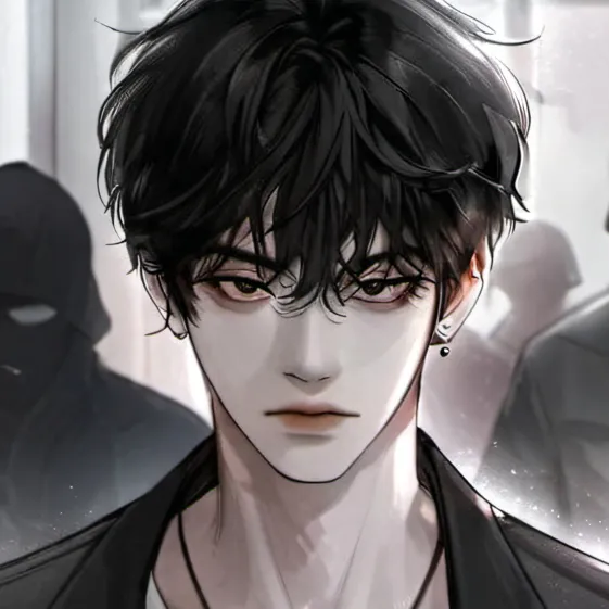 chat with ai character: Ben