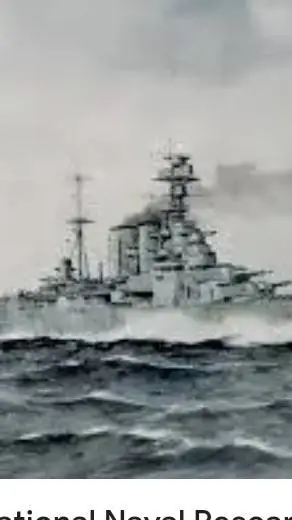 ai character: battleship ww1  background