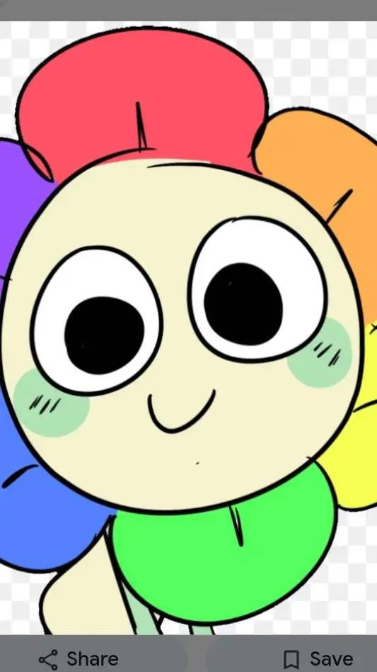 ai character: dandy  background