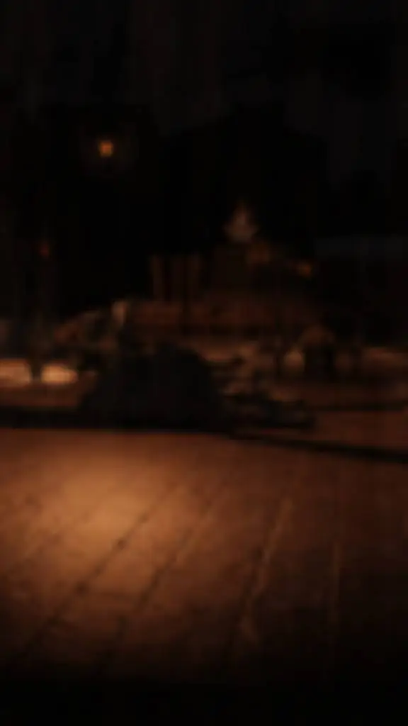 ai character: Catacombs de paris background