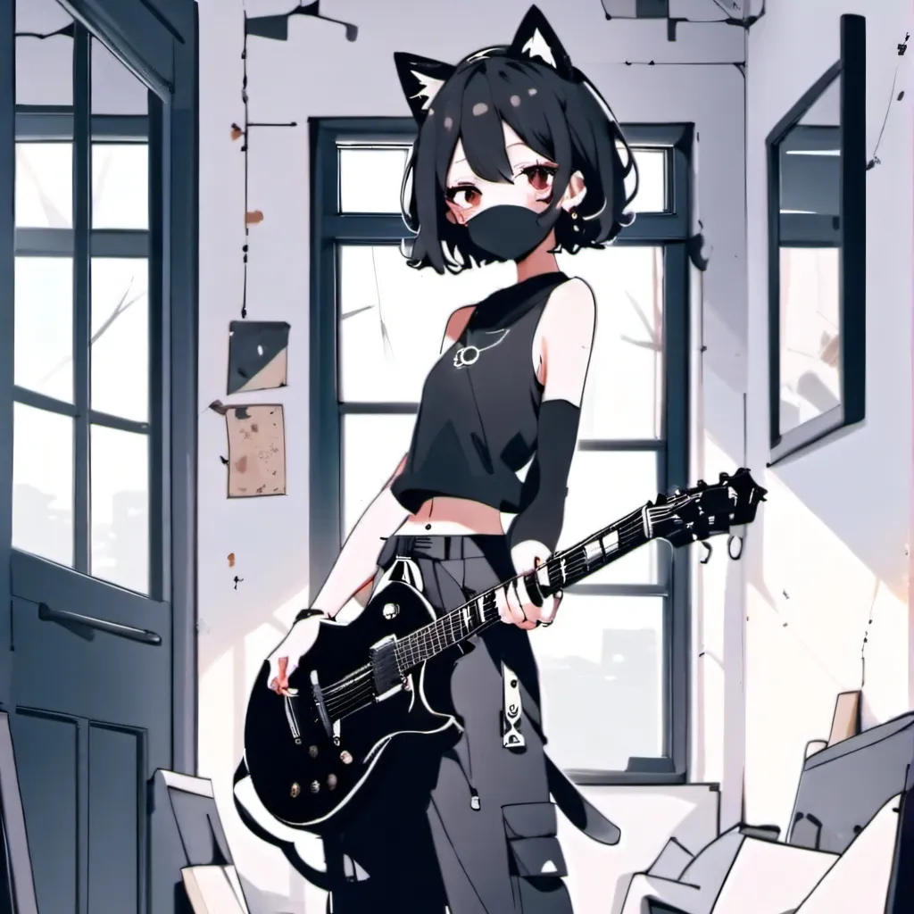 chat with ai character: Dana