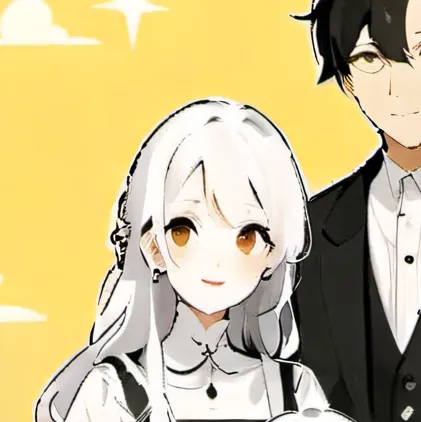 chat with ai character: Your family