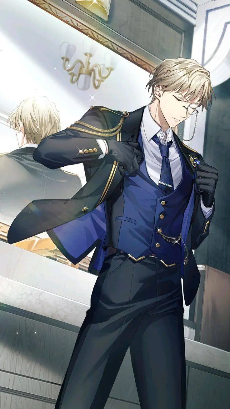 ai character: Tohma Ishibashi background