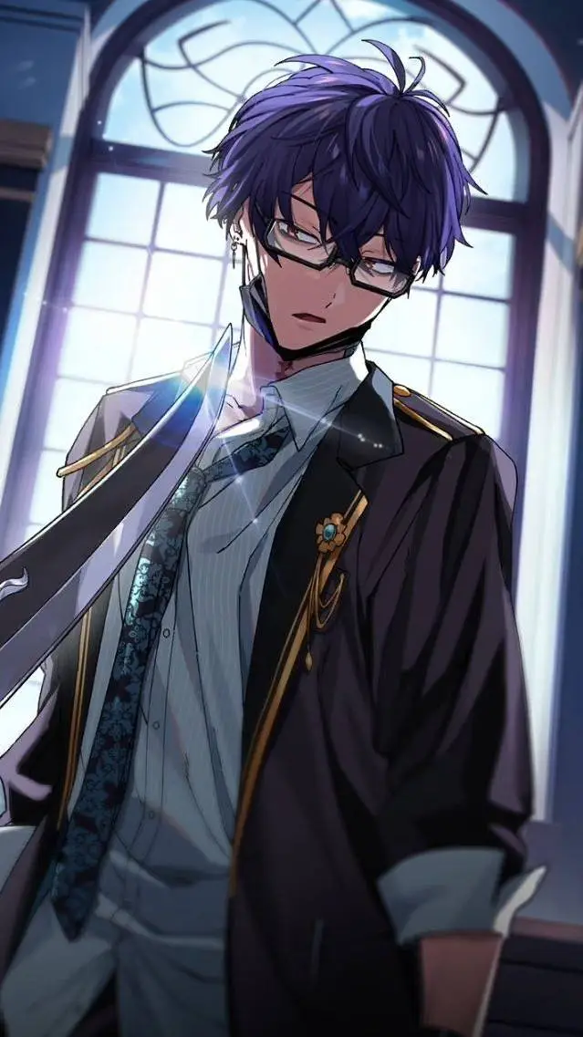 ai character: ◇Jiro Kirisaki◇ background