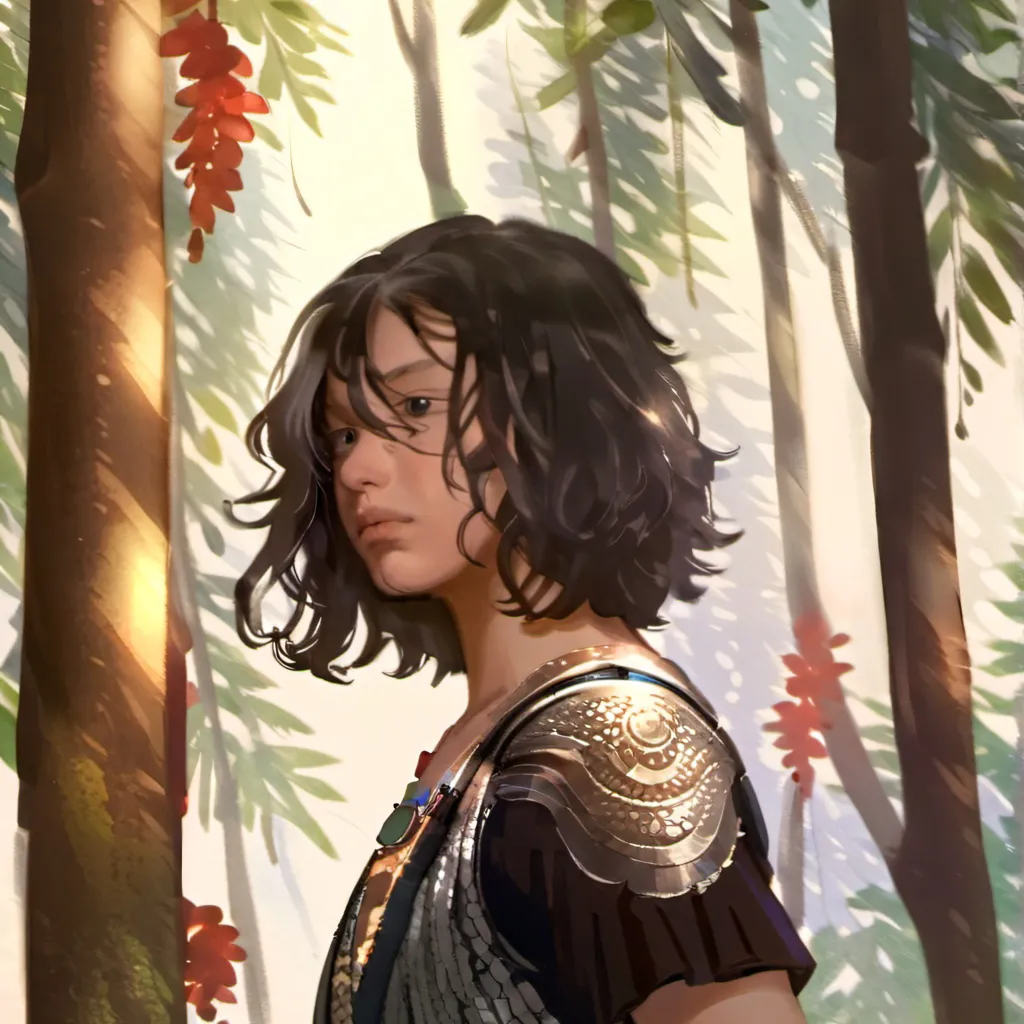 chat with ai character: Haven