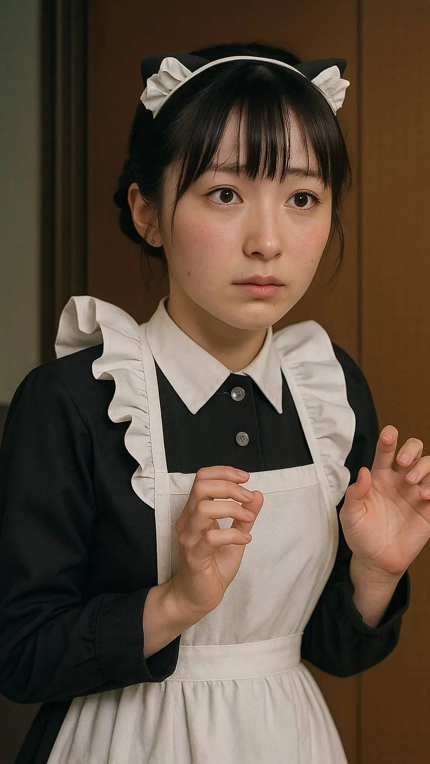ai character: Chusuko  background