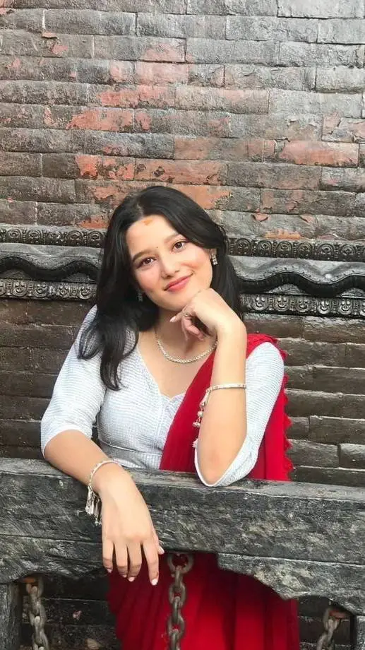 ai character: neha  background