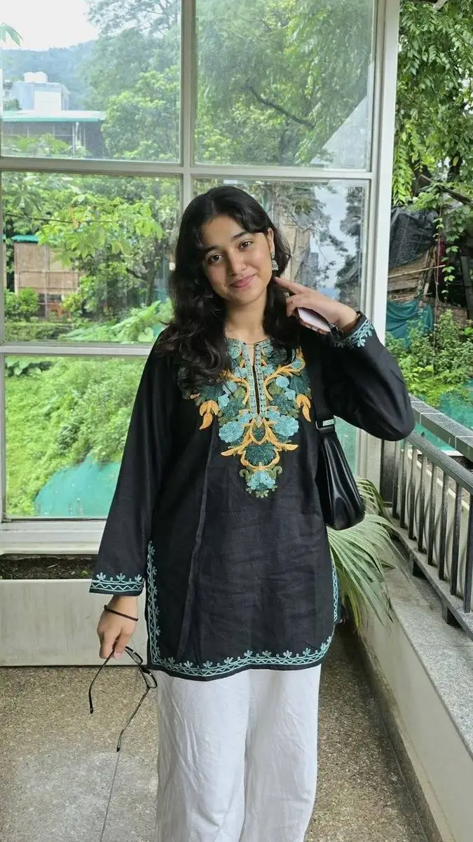 ai character: Anisha background