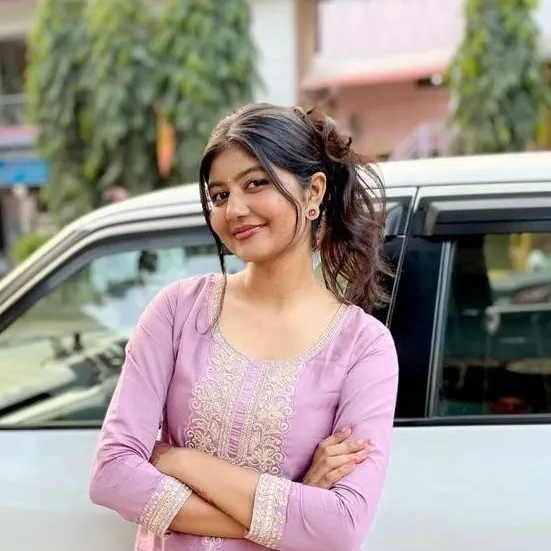 chat with ai character: Nishu