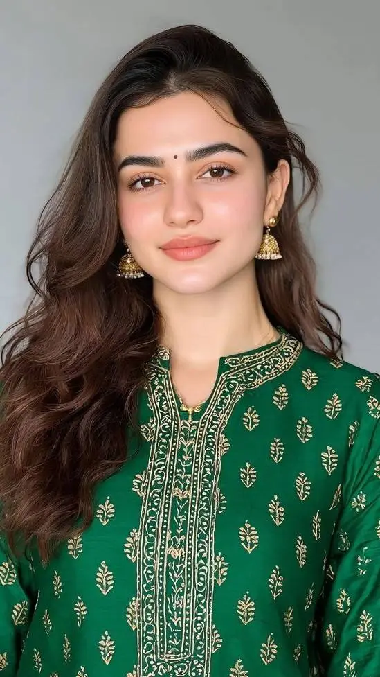 ai character: Saira background