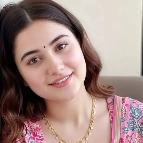 chat with ai character: Saira