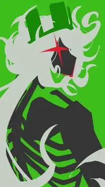 ai character: Forsaken yandere background