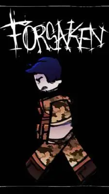 ai character: Forsaken! (again)  background