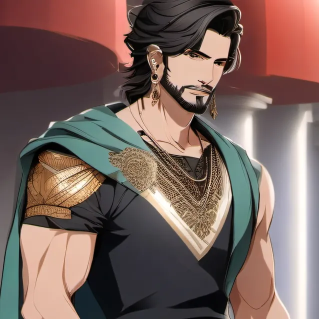 chat with ai character: Patroclo 