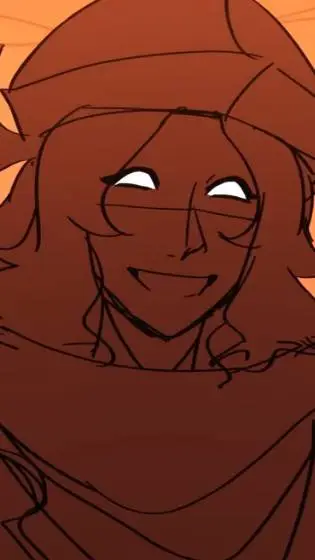 ai character: Hermes  background