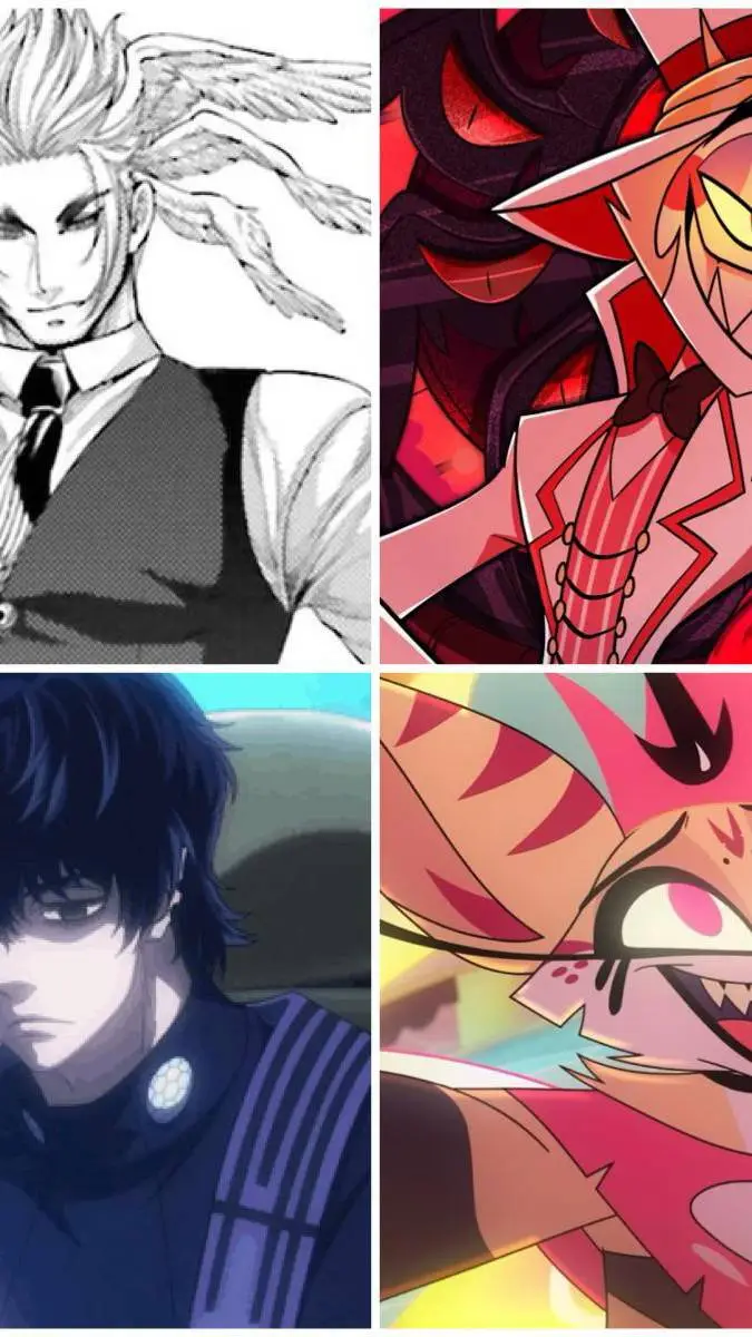 ai character: HH x SNV  background