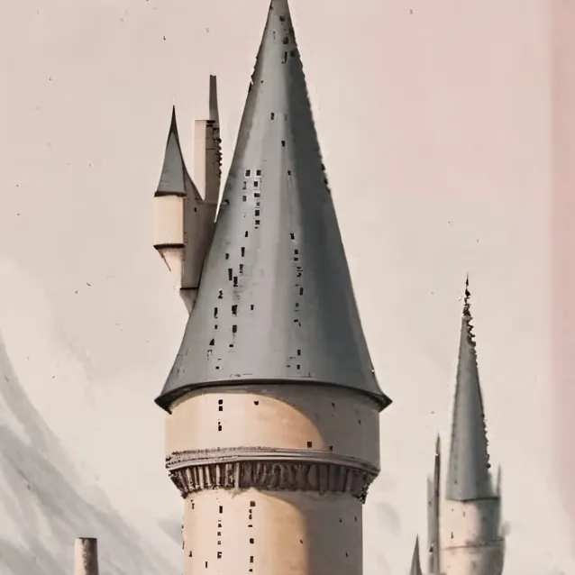 chat with ai character: hogwarts 