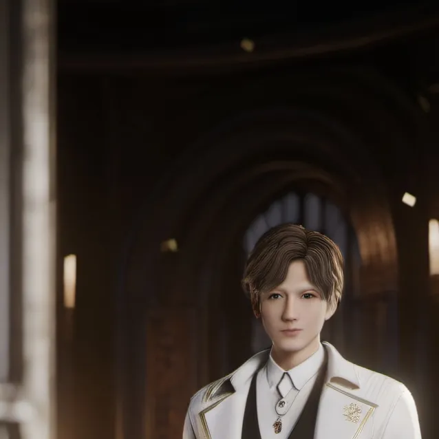chat with ai character: darra