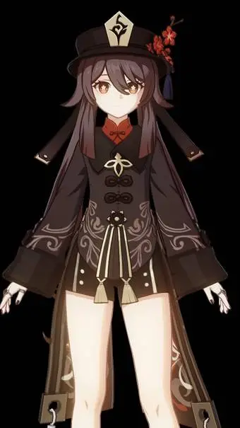 ai character: Hu Tao background
