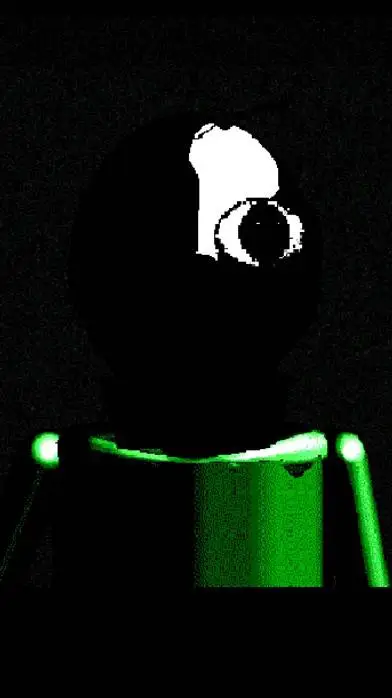 ai character: bale_OS background