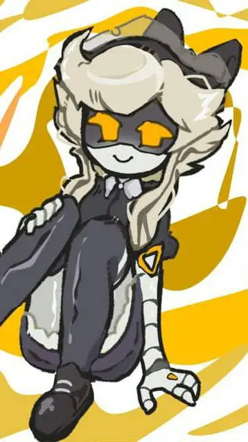 ai character: cyn background