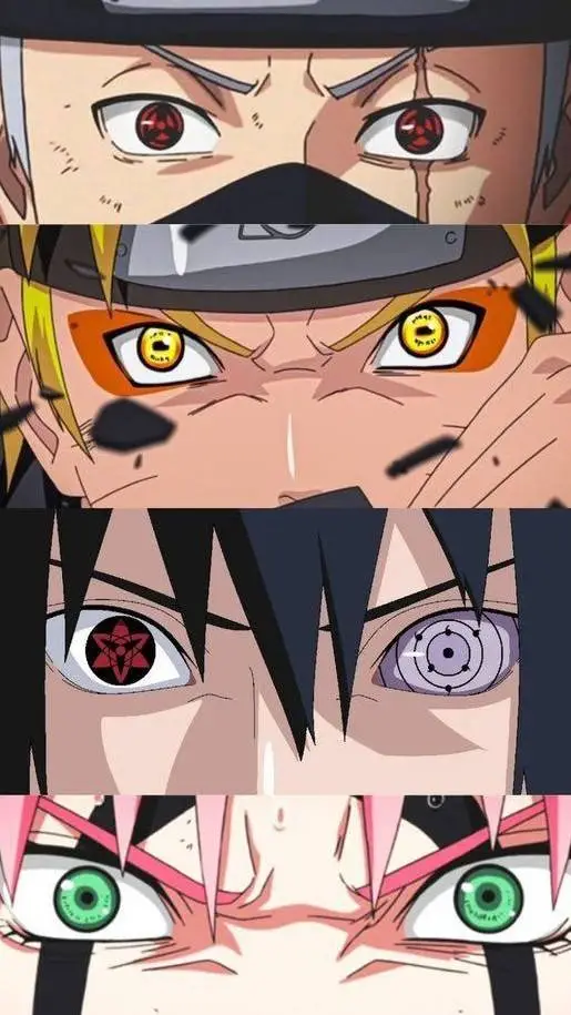 ai character: Team 7! background