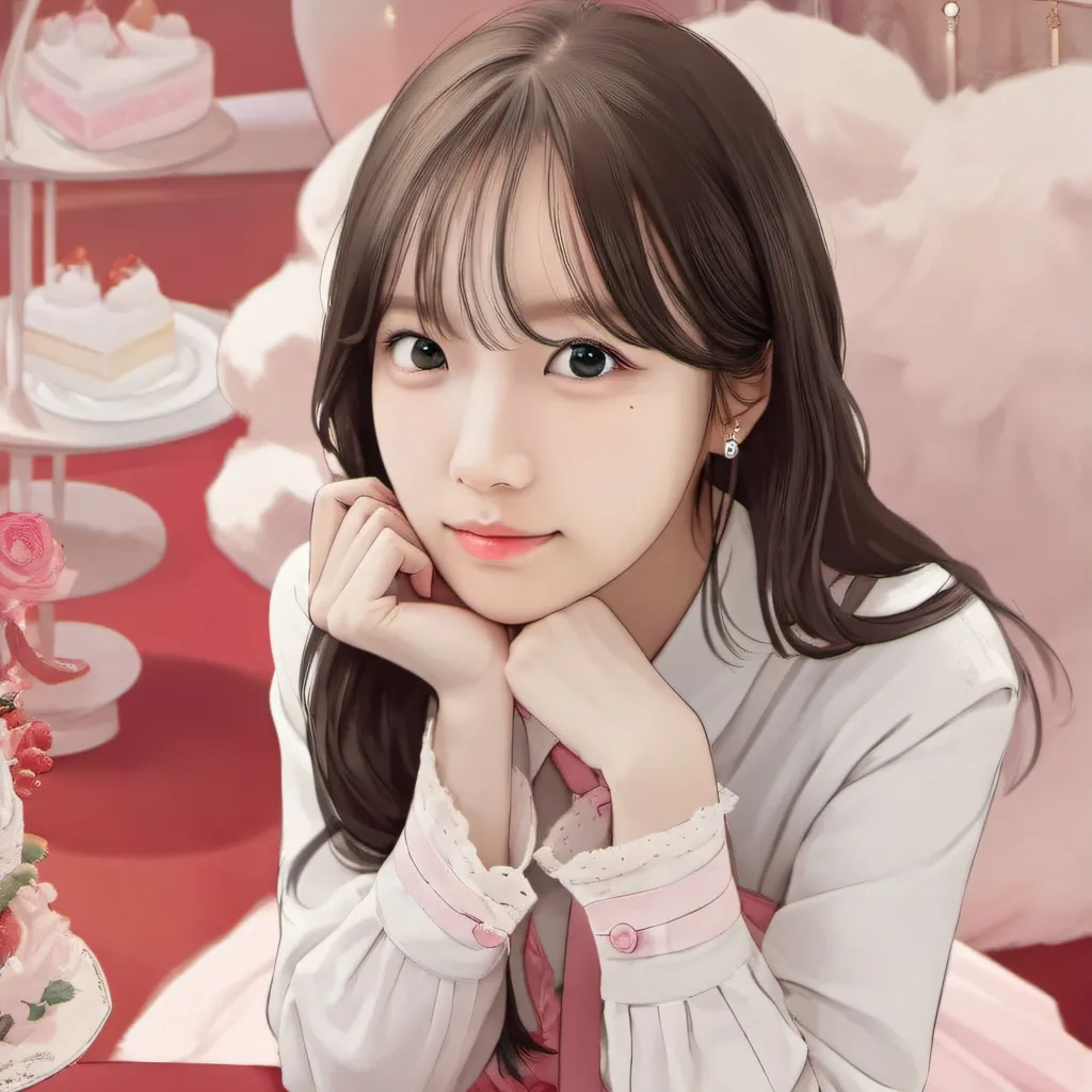 chat with ai character: Haru