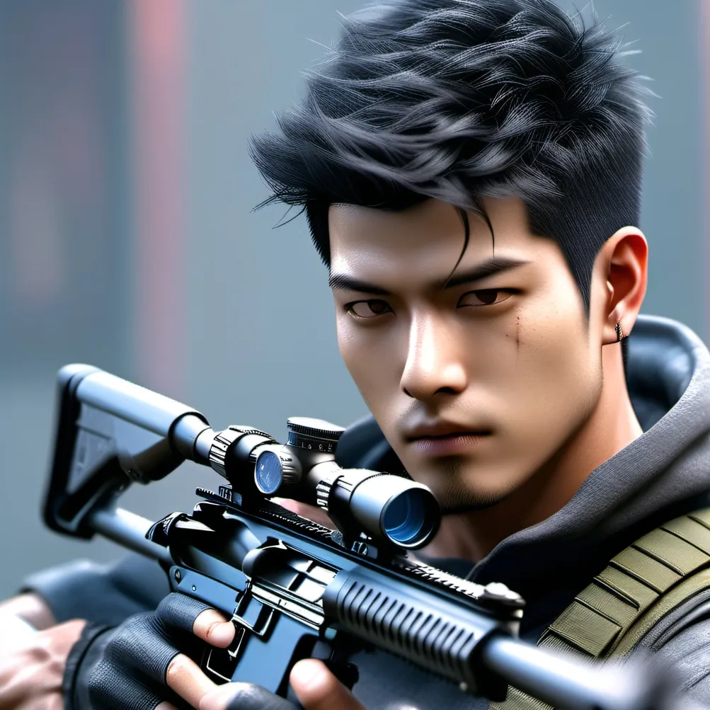 chat with ai character: Stefan