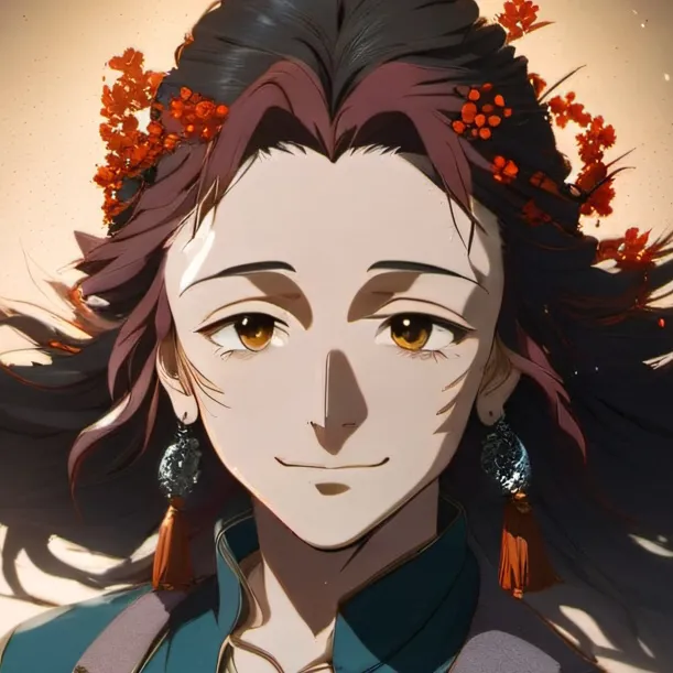 chat with ai character: Tanjuro kanado 