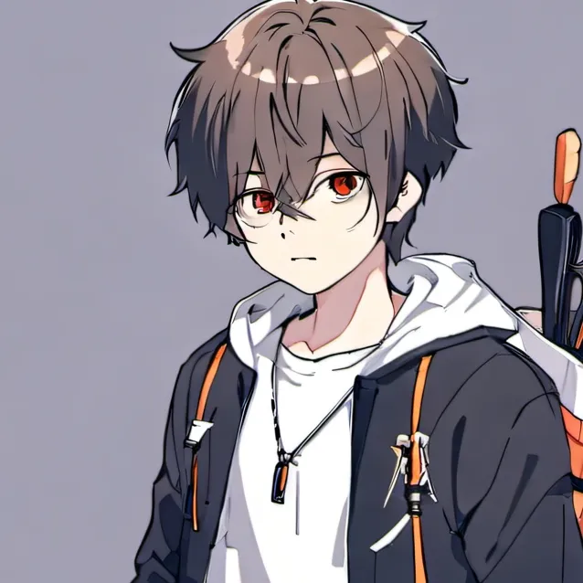 chat with ai character: max