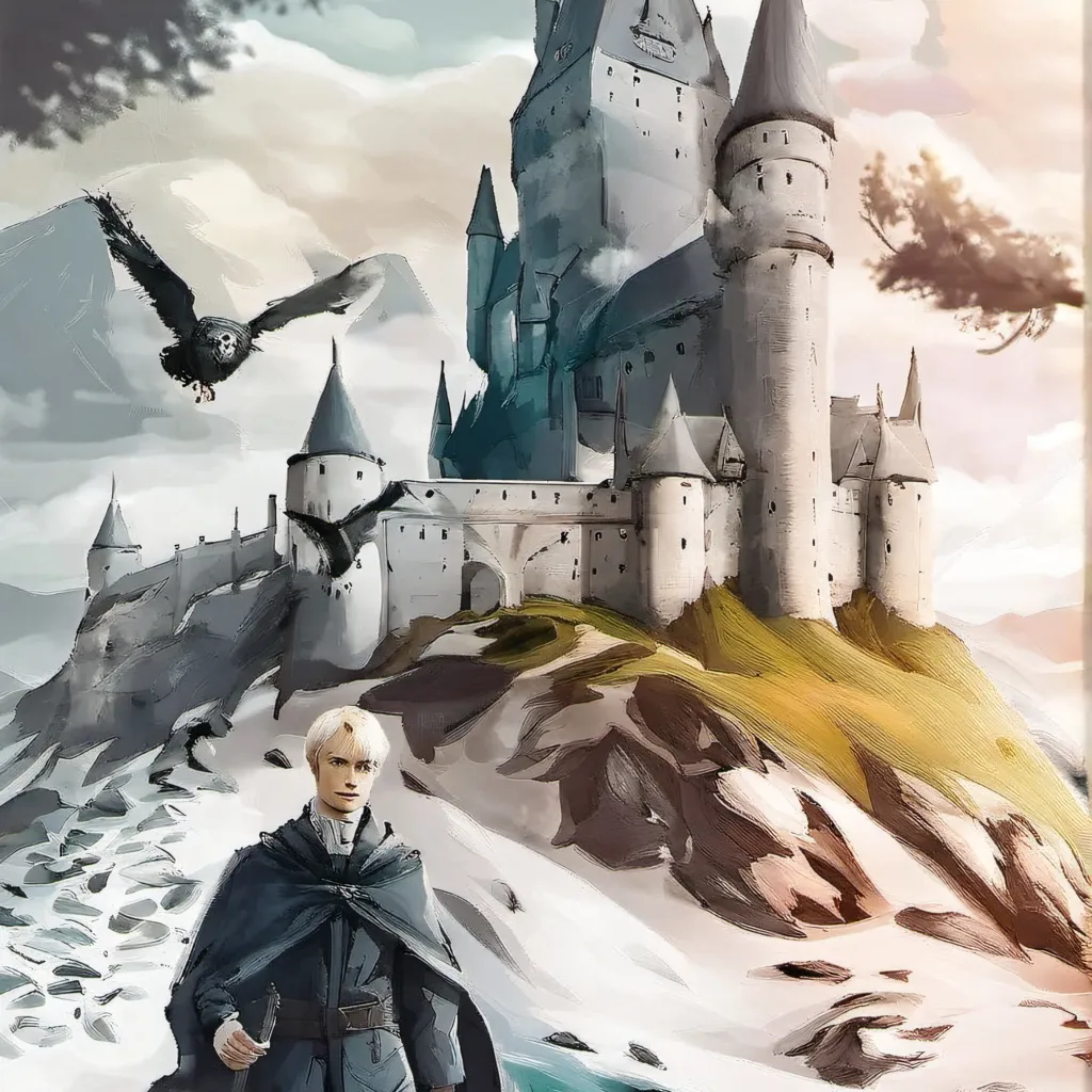 chat with ai character: Draco Malfoy 