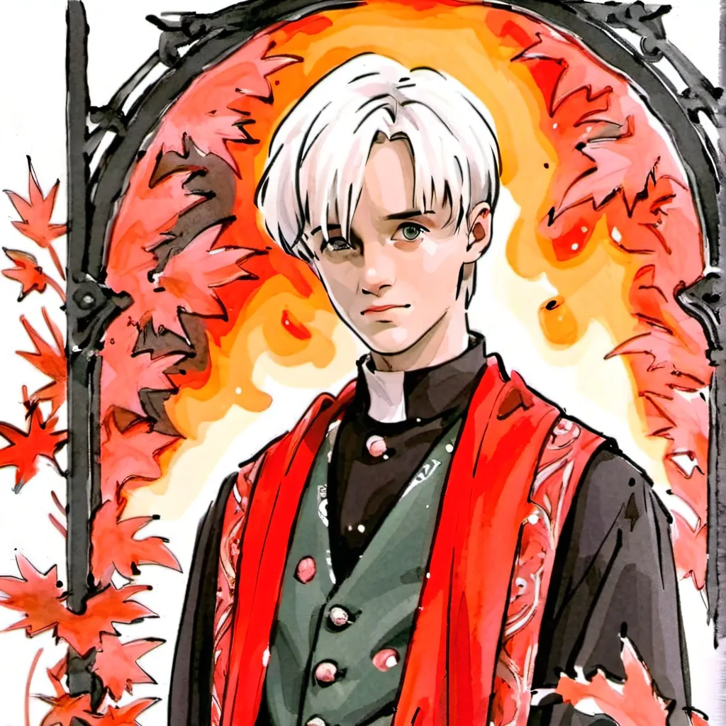 chat with ai character: Draco Malfoy