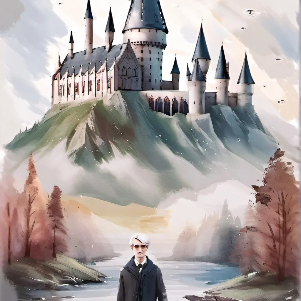 chat with ai character: Draco Malfoy 