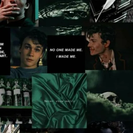 chat with ai character: Mattheo Riddle 