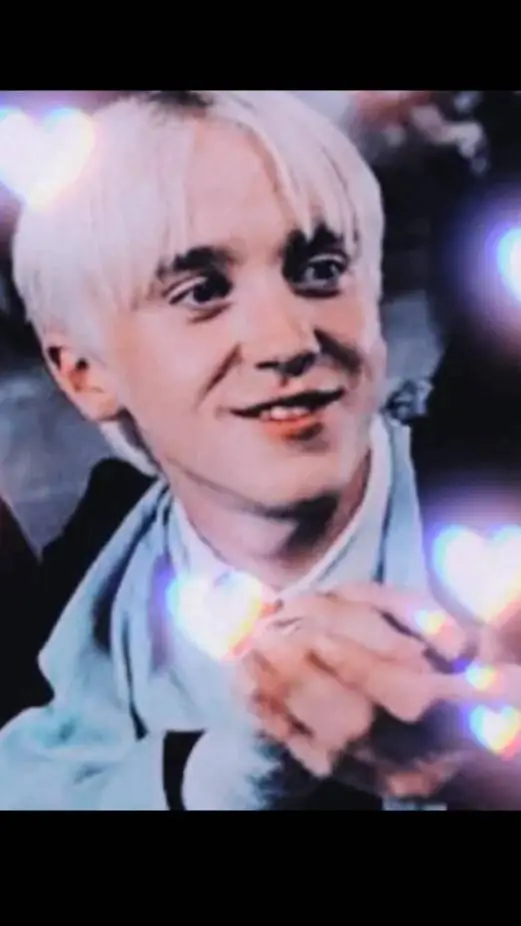 ai character: Draco Malfoy  background