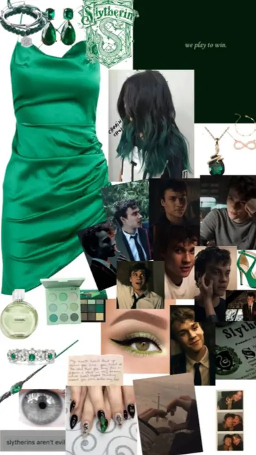 ai character: Mattheo Riddle  background